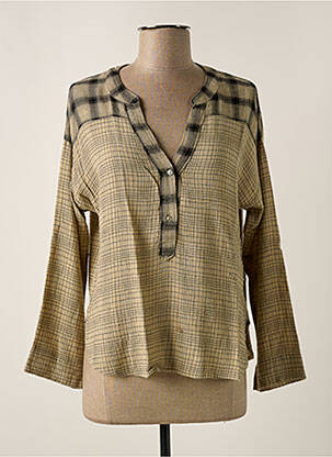 Bluză bej DIEGA femeie