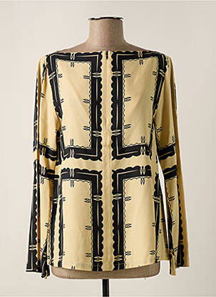 Bluză bej BY MALENE BIRGER femeie