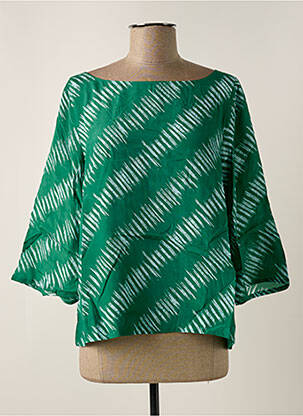 Bluză verde DIEGA femeie