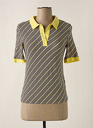 Polo galben NIU femeie