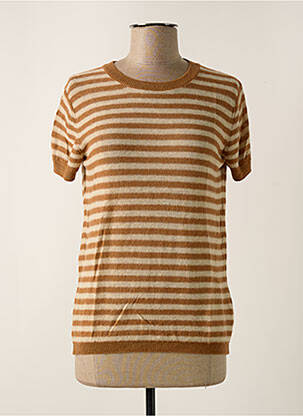 Pulover maro DIEGA femeie