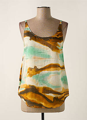 Top verde VALENTINE GAUTHIER femeie