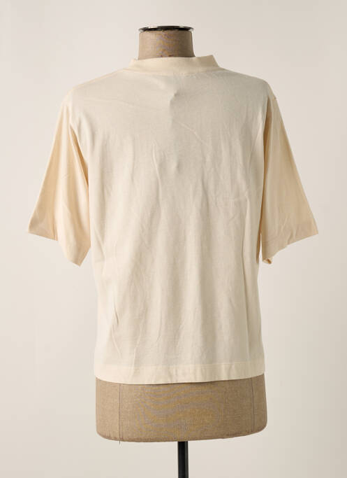 Tricou bej VALENTINE GAUTHIER femeie