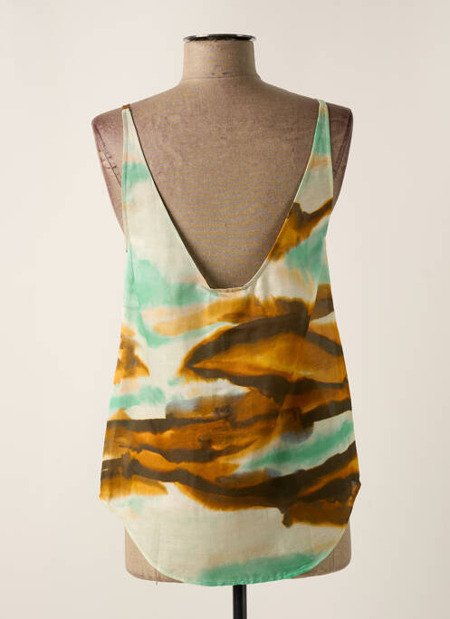 Top verde VALENTINE GAUTHIER femeie