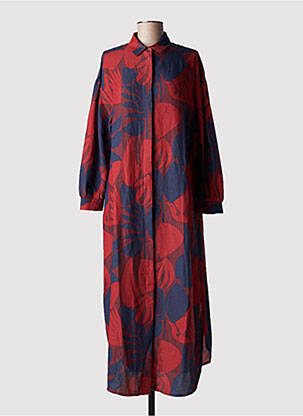 Rochie lungă roșu TINSELS femeie