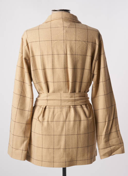 Jachete casual bej DIEGA femeie