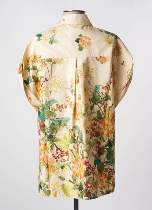 Cămașă bej SEMICOUTURE femeie