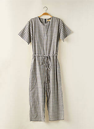 Salopetă-pantalon negru BONSUI femeie