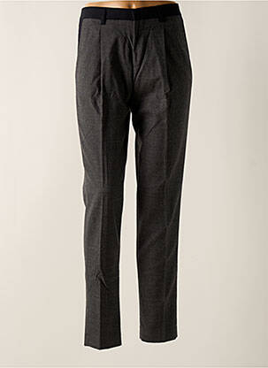 Pantalon slim gri CHLOÉ STORA femeie
