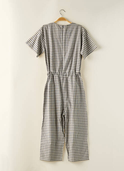 Salopetă-pantalon negru BONSUI femeie