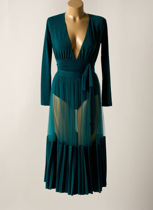 Set fustă verde ELISABETTA FRANCHI femeie