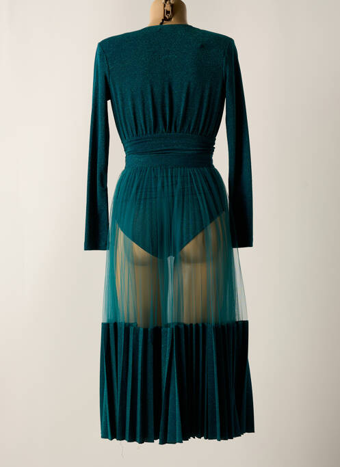 Set fustă verde ELISABETTA FRANCHI femeie