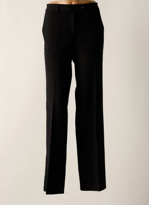 Pantalon chino negru MÊME BY GIAB'S femeie