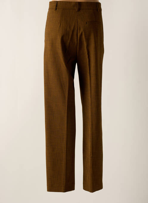 Pantalon drept maro ATTIC AND BARN femeie