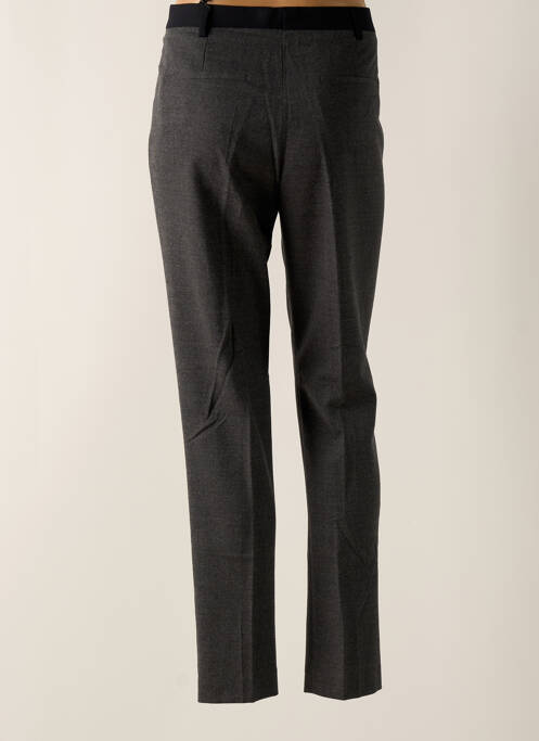 Pantalon slim gri CHLOÉ STORA femeie
