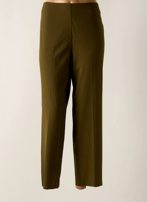 Pantalon drept verde MOMONI femeie