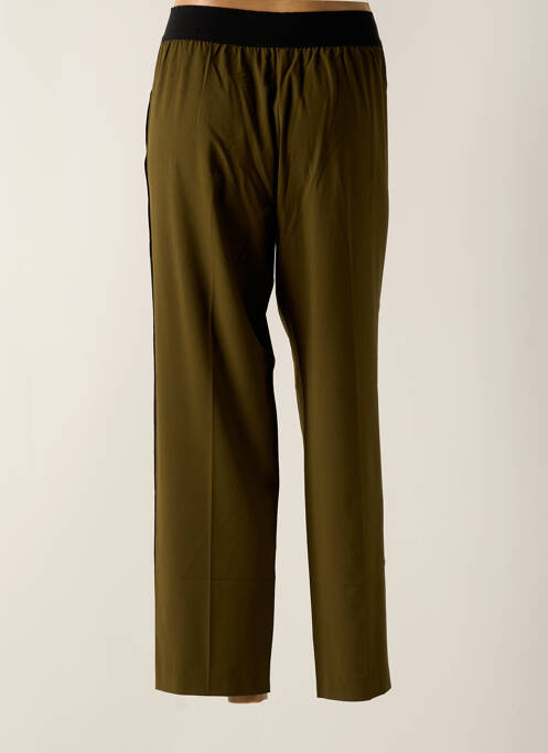 Pantalon drept verde MOMONI femeie