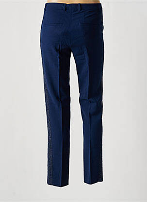 Pantalon chino talie joasă talie joasă albastru ESSENTIEL ANTWERP femeie