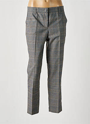 Pantalon chino buzunare gri ESSENTIEL ANTWERP femeie