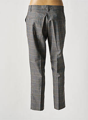 Pantalon chino buzunare gri ESSENTIEL ANTWERP femeie