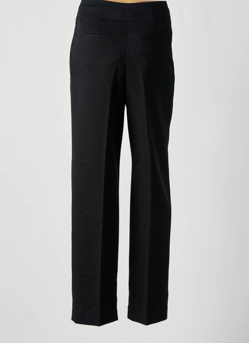 Pantalon drept negru BY MALENE BIRGER femeie