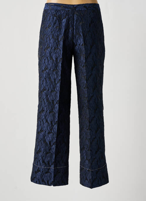 Pantalon larg albastru BY MALENE BIRGER femeie