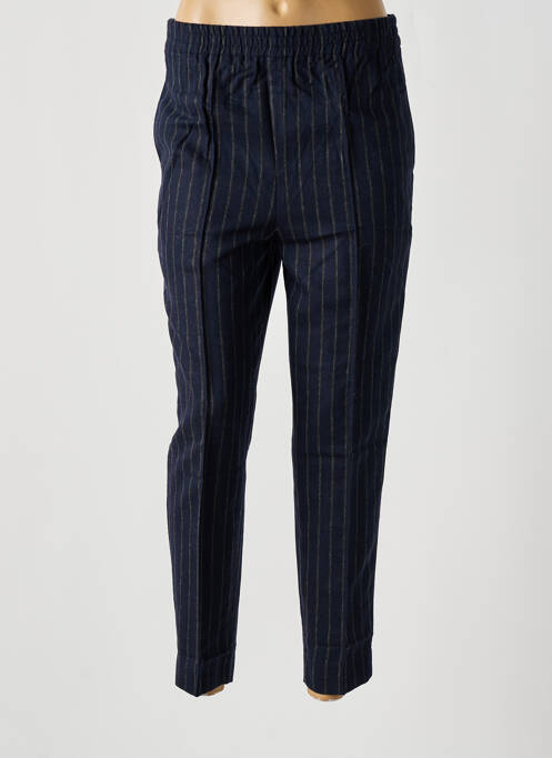 Pantalon chino albastru BY MALENE BIRGER femeie