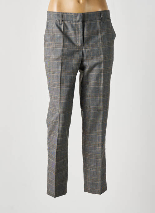 Pantalon chino gri ESSENTIEL ANTWERP femeie