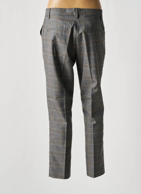 Pantalon chino gri ESSENTIEL ANTWERP femeie