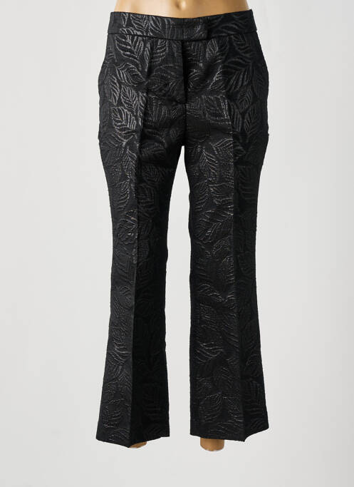 Pantalon 7/8 negru ESSENTIEL ANTWERP femeie
