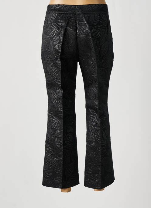 Pantalon 7/8 negru ESSENTIEL ANTWERP femeie