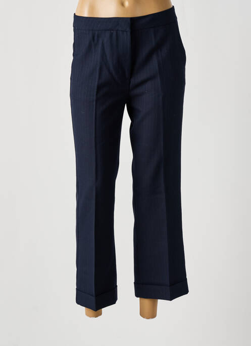 Pantalon 7/8 albastru ESSENTIEL ANTWERP femeie