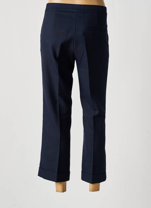 Pantalon 7/8 albastru ESSENTIEL ANTWERP femeie