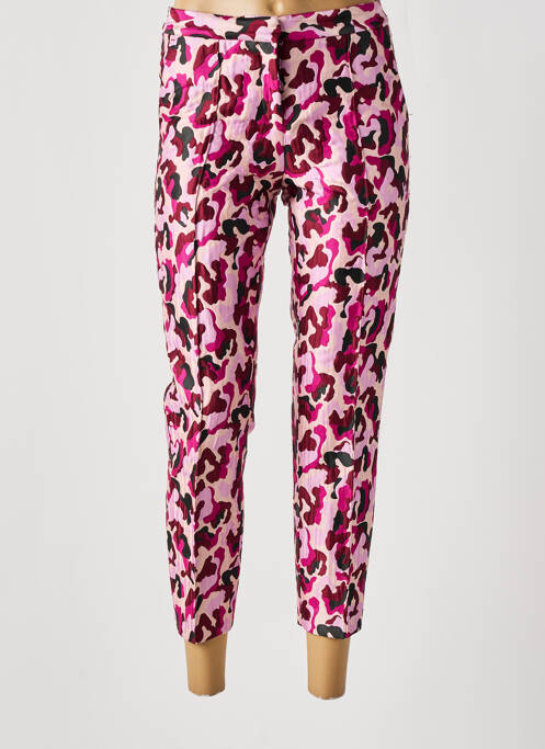 Pantalon chino violet BY MALENE BIRGER femeie