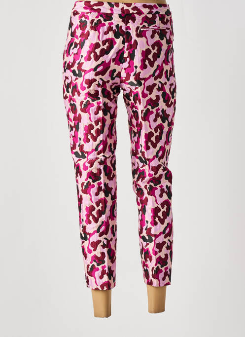 Pantalon chino violet BY MALENE BIRGER femeie