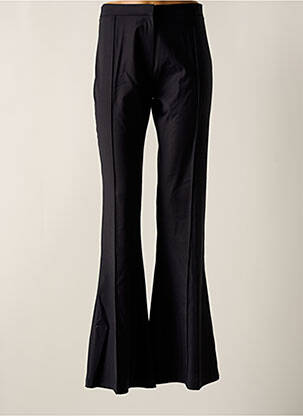 Pantalon evazat negru OUD femeie