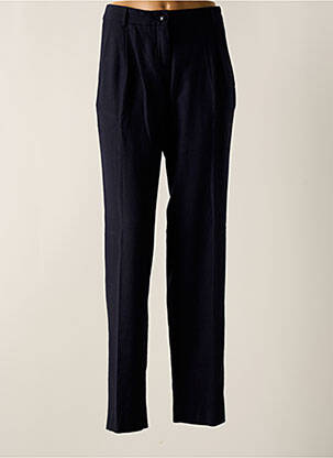 Pantalon slim albastru DIEGA femeie