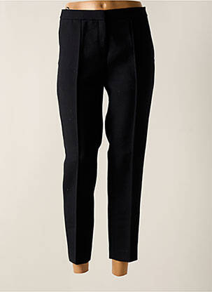 Pantalon 7/8 talie înaltă talie înaltă negru BY MALENE BIRGER femeie
