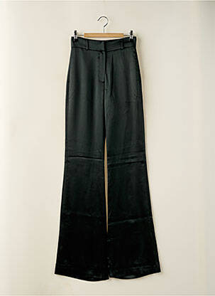 Pantalon evazat verde OUD femeie