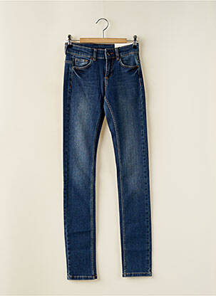 Blugi skinny albastru SET femeie