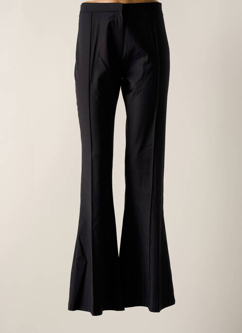 Pantalon evazat negru OUD femeie