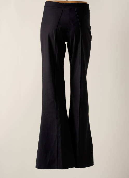 Pantalon evazat negru OUD femeie