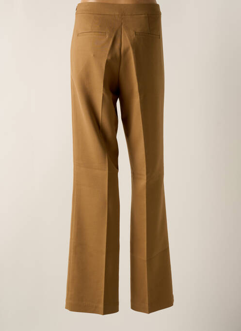 Pantalon evazat maro ESSENTIEL ANTWERP femeie