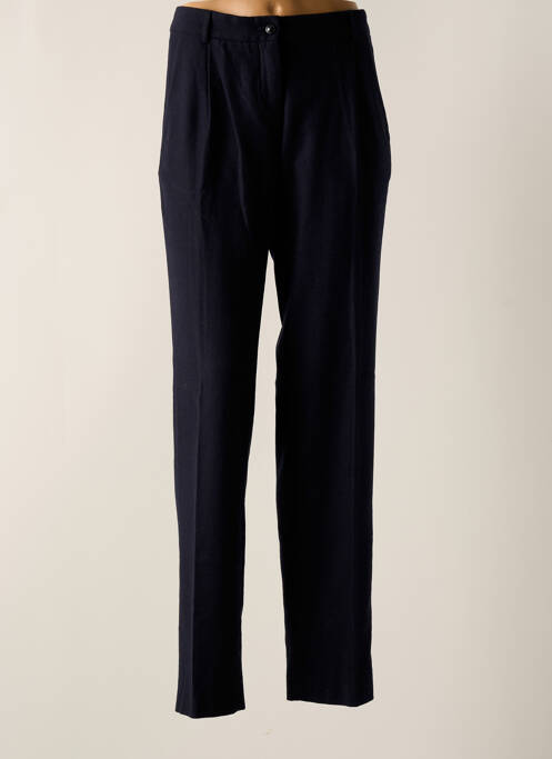 Pantalon slim albastru DIEGA femeie