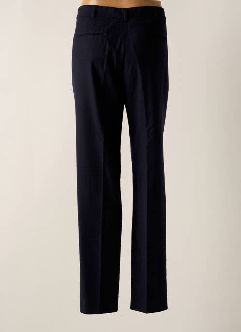 Pantalon slim albastru DIEGA femeie