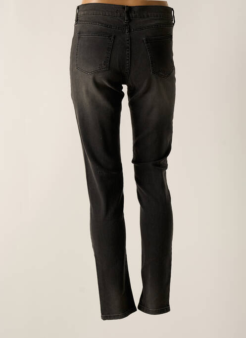 Blugi cu croială slim negru GAT RIMON femeie