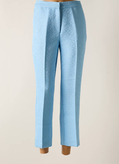 Pantalon 7/8 albastru ESSENTIEL ANTWERP femeie