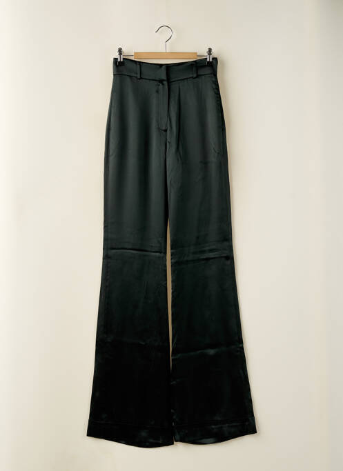 Pantalon evazat verde OUD femeie