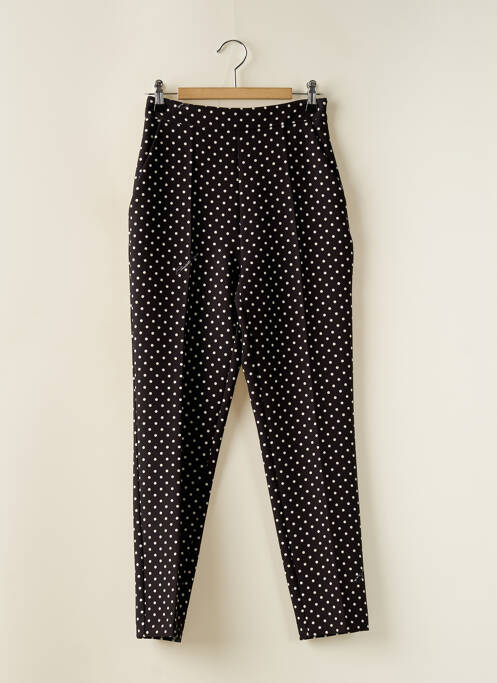 Pantalon 7/8 negru ELISABETTA FRANCHI femeie