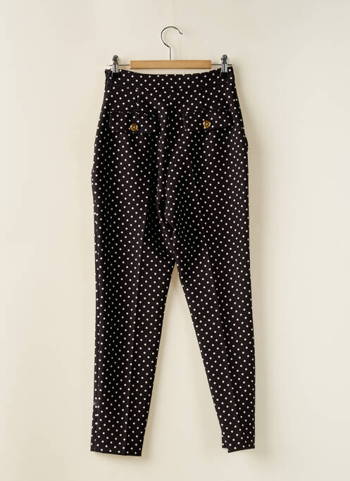 Pantalon 7/8 negru ELISABETTA FRANCHI femeie